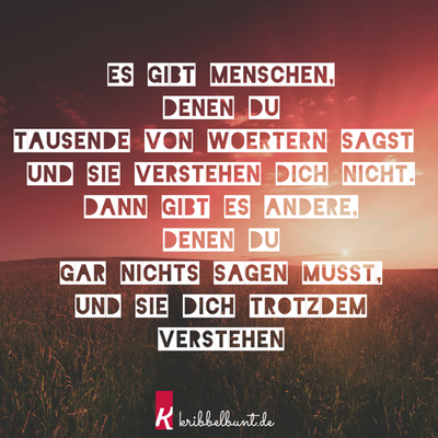 Spruch zum Nachdenken #18