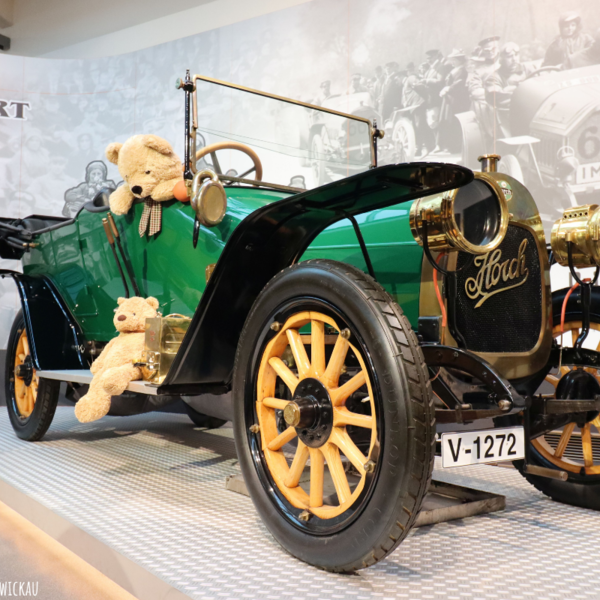 August Horch Museum Zwickau