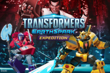 TRANSFORMERS: EARTHSPARK – EXPEDITION