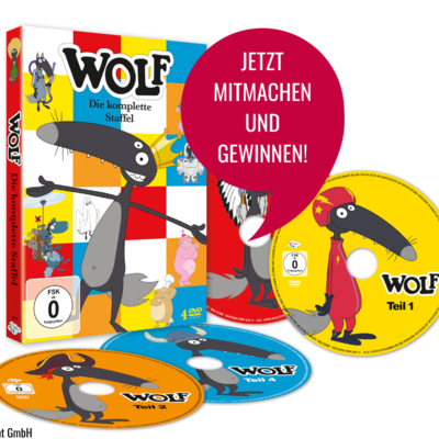 WOLF Gewinnspiel