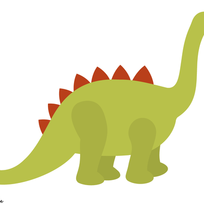 Vorlage Dino Vorlage Dino