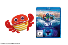 RUBY TAUCHT AB Ab 12.10.2023 als DVD und Blu-ray