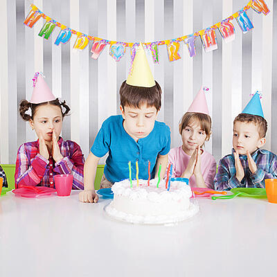 Kindergeburtstag Halle (Saale)