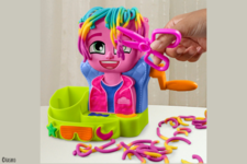 Play-Doh Friseur Set