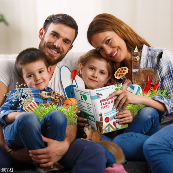 Berliner FamilienPass 2024