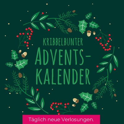 Adventskalender 2024 Titelbild