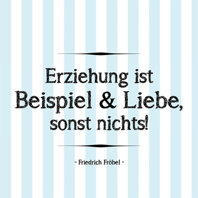 Spruch zum Nachdenken #9