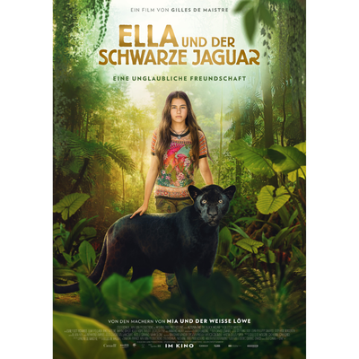 Gewinnspiel Ella und der schwarze Jaguar
