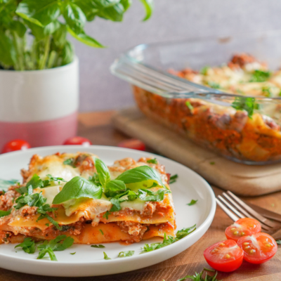 Lasagne Rezept
