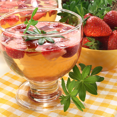 Kinderbowle - Alkoholfreie Bowle