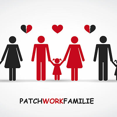 Patchworkfamilie