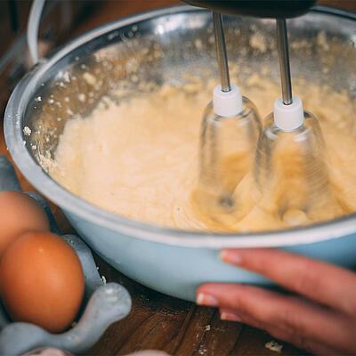 Keksteig zum Löffeln
