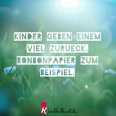 Spruch zum Nachdenken #10