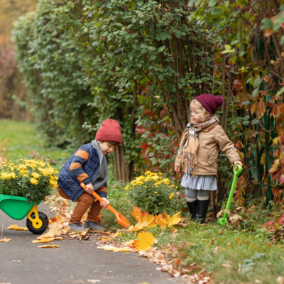 Gute-Nacht-Geschichte "Der Tag vor Milos Geburtstag"
