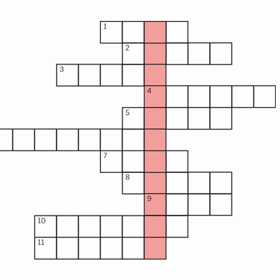 Kreuzworträtsel Englisch Kinder