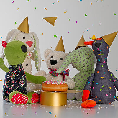 Bommel und das traumhafte Silvester