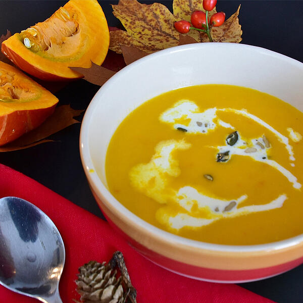 Kürbis Rezepte