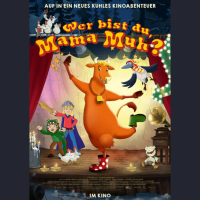 WER BIST DU MAMA MUH