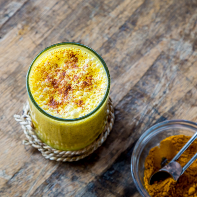 Goldene Milch Rezept Goldene Milch Rezept