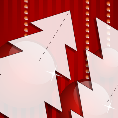 Tannenbaum Vorlage zum Ausdrucken