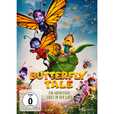 Butterfly Tale