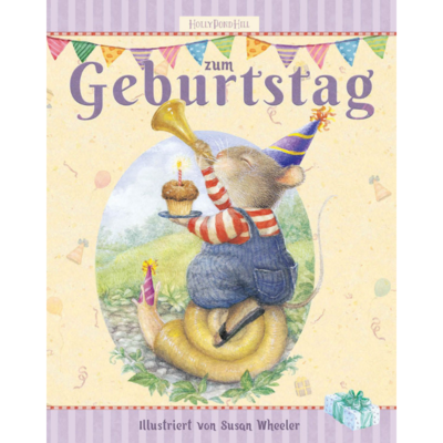 Zum Geburtstag vom Wunderhaus Verlag