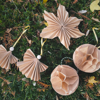 Basteln mit Kaffeefilter