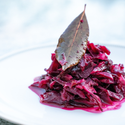 Rotkohl Rezept