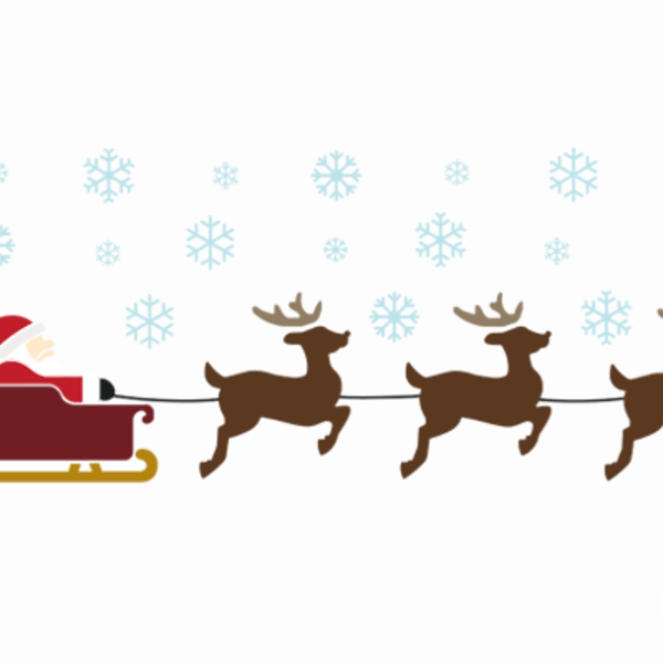 Fensterbilder Weihnachten - Vorlagen zum Ausdrucken 