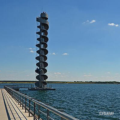 Goitzsche See Bitterfeld