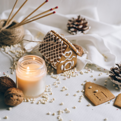 Gute-Nacht-Geschichte "Weihnachten mit Elli und Kamelli"