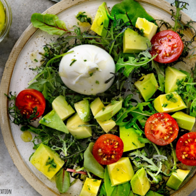 Avocado Salat