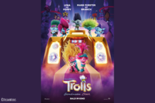 Gewinnt eine von 3 Trolls Scruff-a-Luvs Puppen 