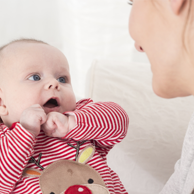 Schluckauf beim Baby