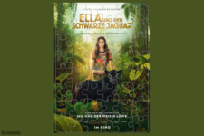 Gewinnspiel Ella und der schwarze Jaguar Puzzle
