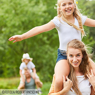 Wandern mit Kindern - Hannover & Umgebung Wandern mit Kindern - Hannover & Umgebung
