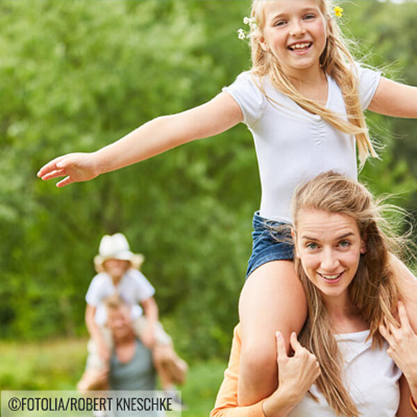 Wandern mit Kindern - Hannover & Umgebung