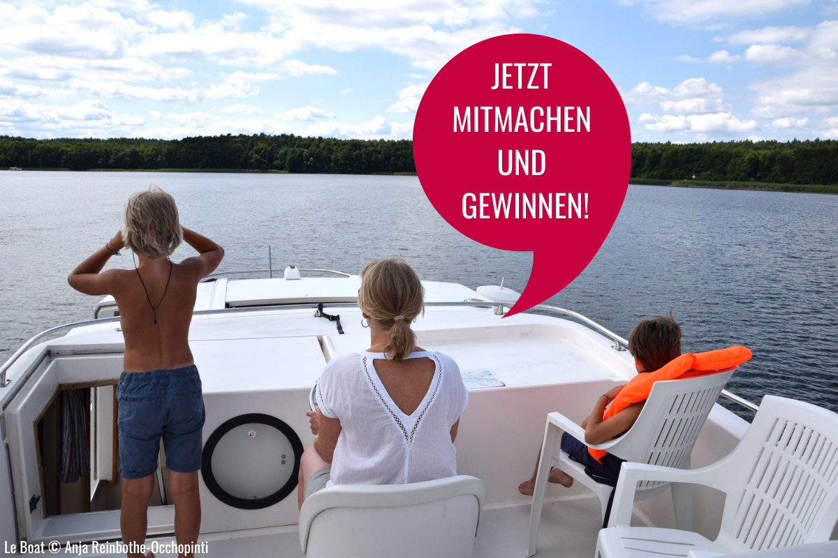 Hausboot Ahoi! 