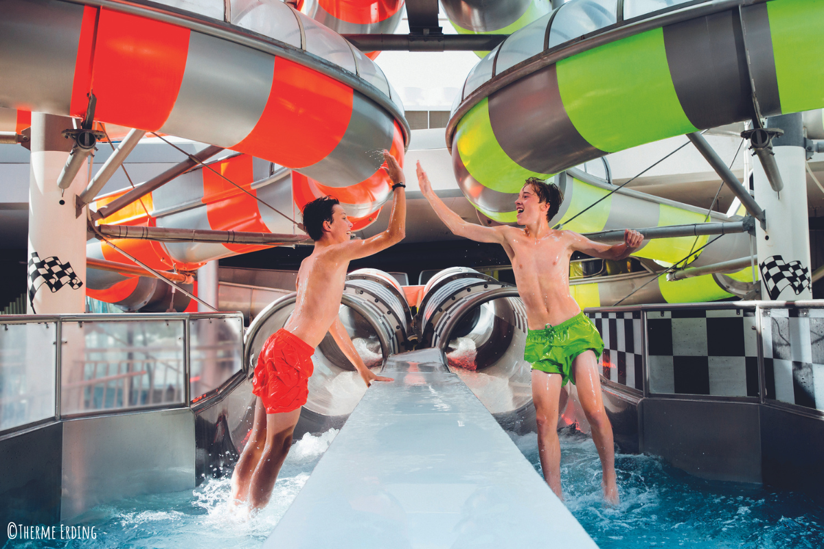 Adventskalender 2023 Therme Erding