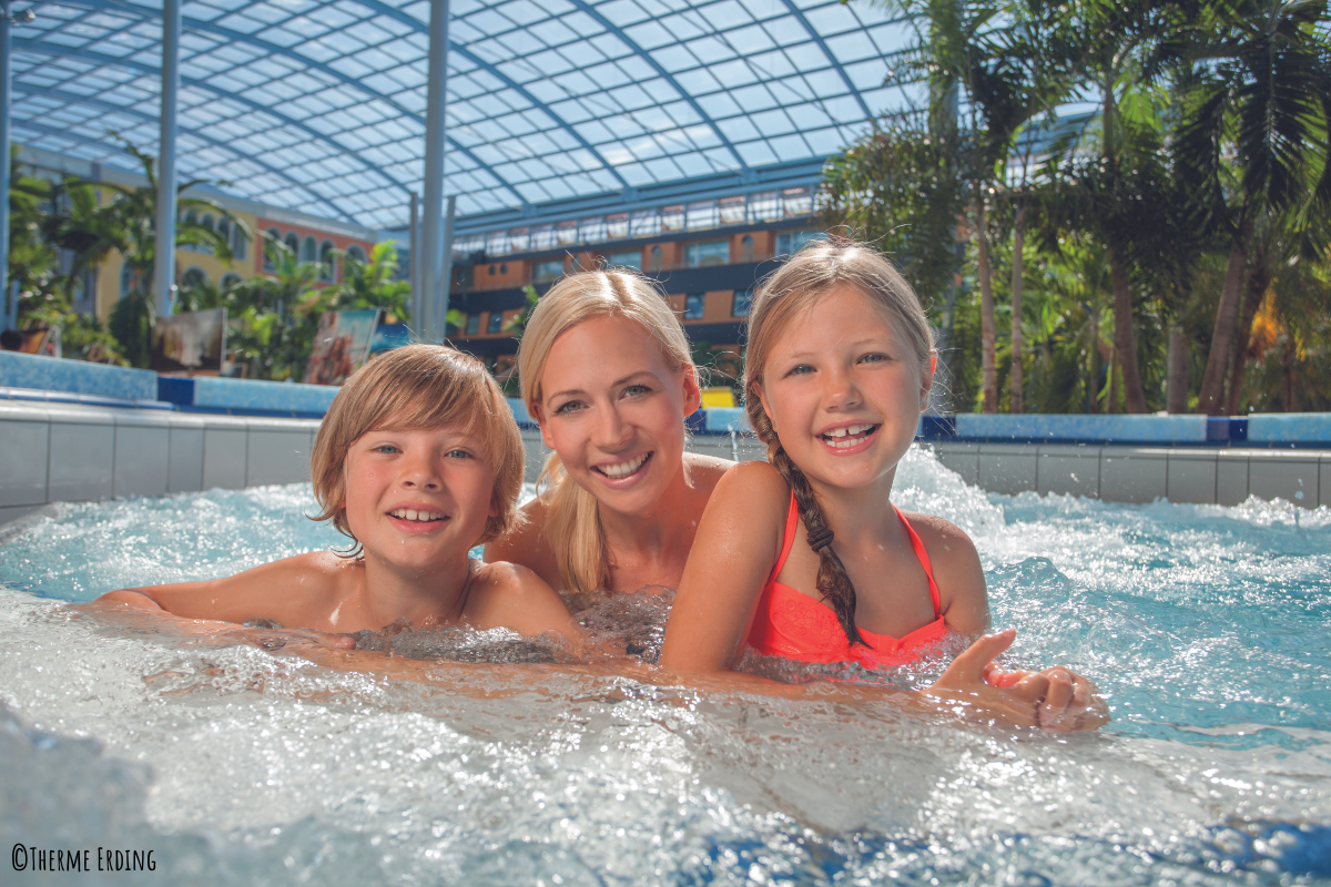 Adventskalender 2023 Therme Erding