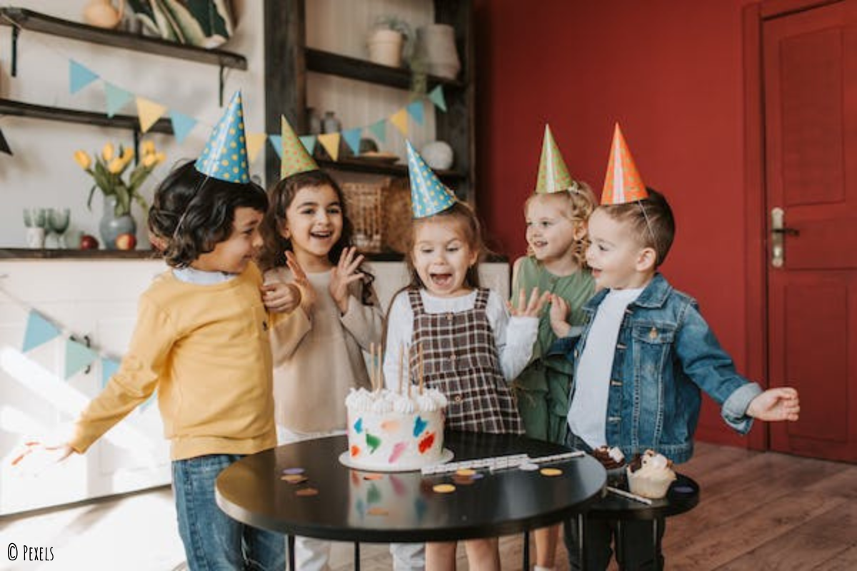 Mitgebsel Kindergeburtstag - Nachhaltig