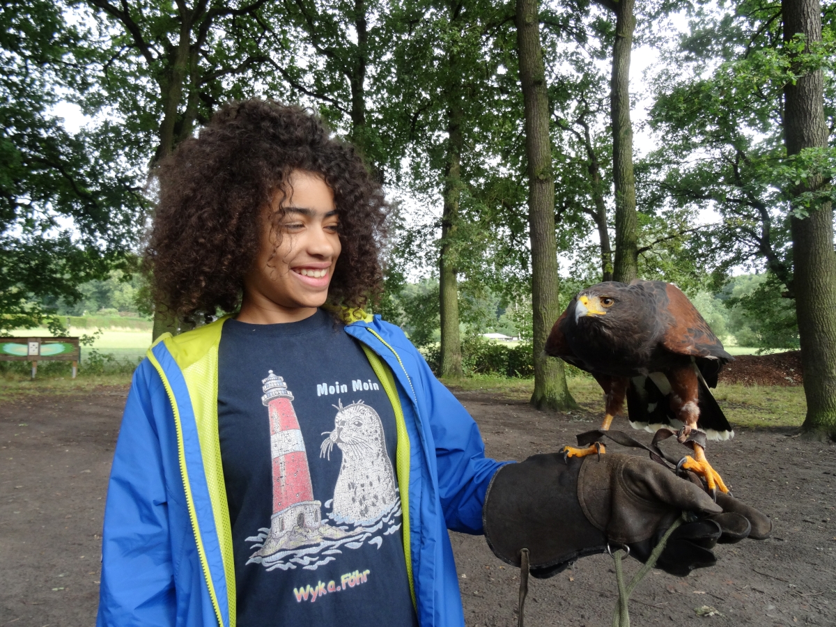 WWF Junior Camps