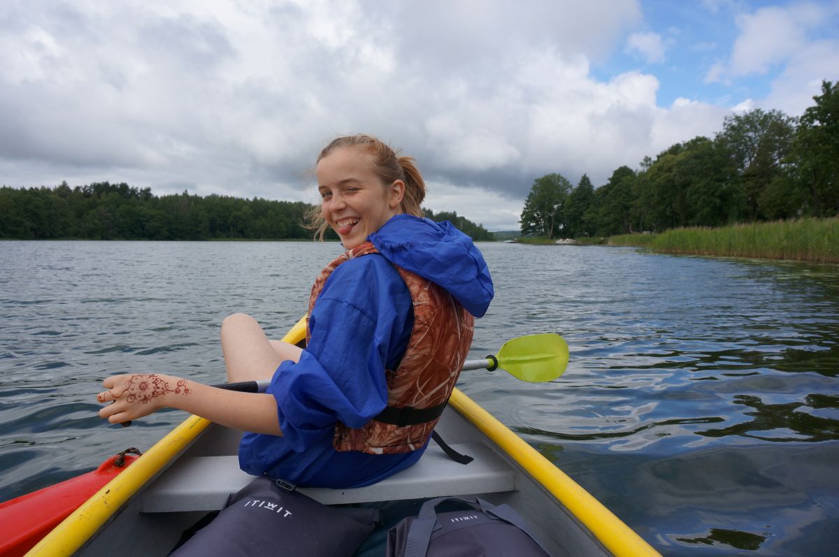 WWF Junior Camps