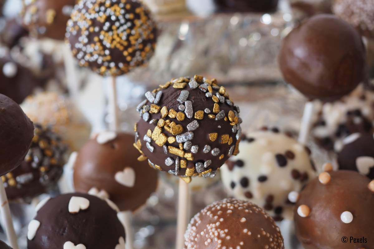 Cake Pops Rezept