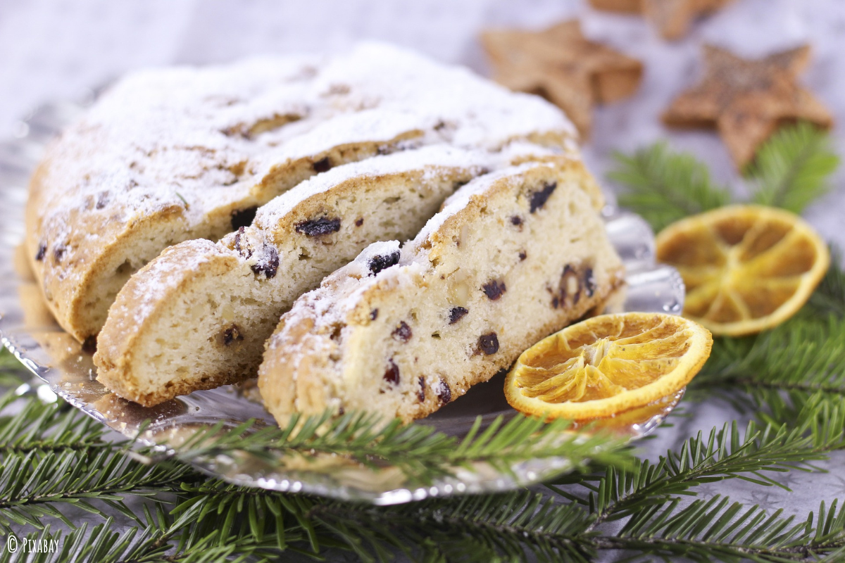 Christstollen Rezept