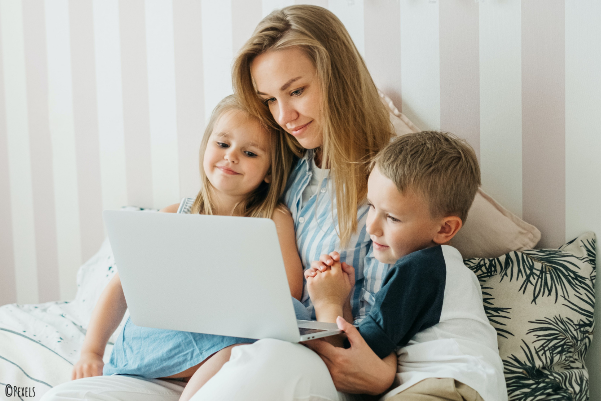 Homeoffice mit Kindern