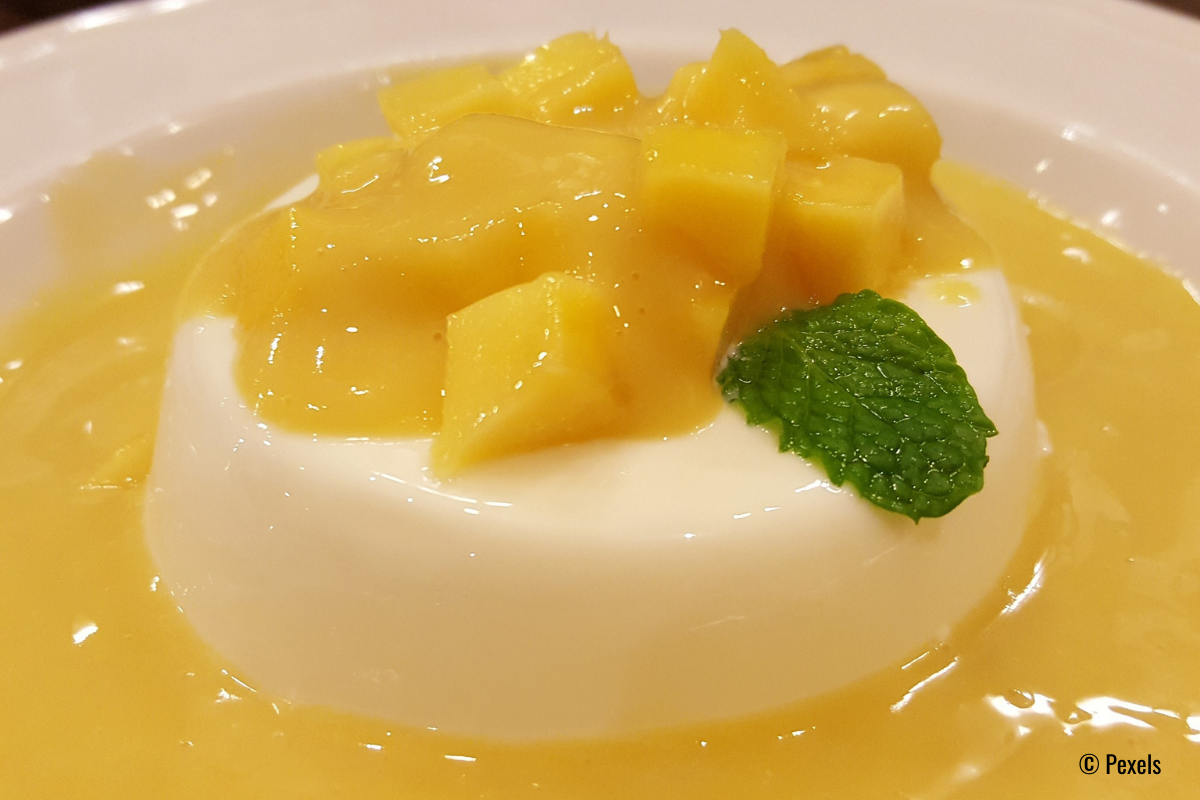 Mango Dessert