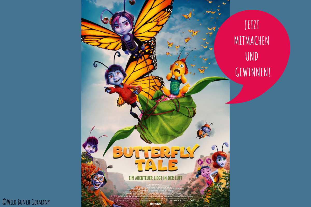 Butterfly Tale