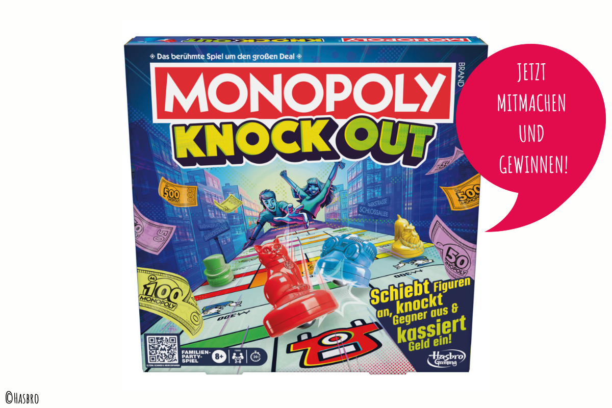 MONOPOLY Knockout