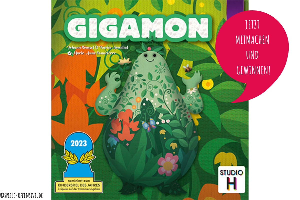 Gewinnspiel Gigamon